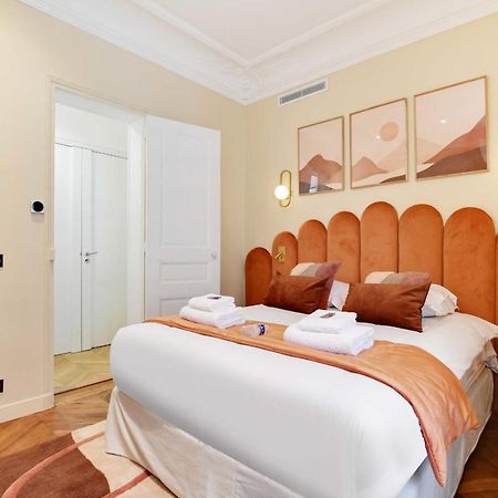 Chic Apartment - 1Br-4P - Facing The Louvre Paryż Zewnętrze zdjęcie