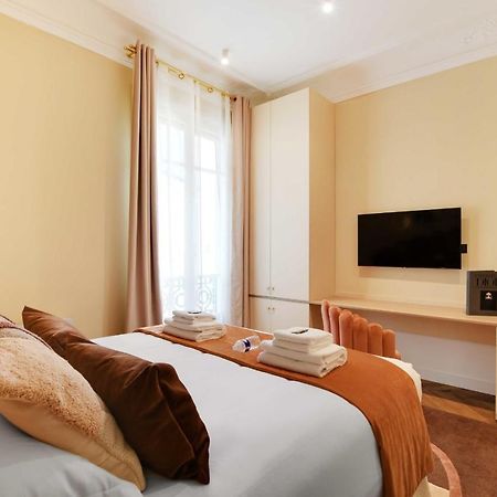 Chic Apartment - 1Br-4P - Facing The Louvre Paryż Zewnętrze zdjęcie