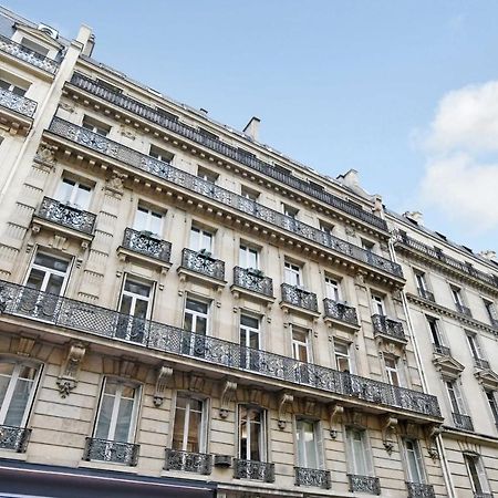 Chic Apartment - 1Br-4P - Facing The Louvre Paryż Zewnętrze zdjęcie