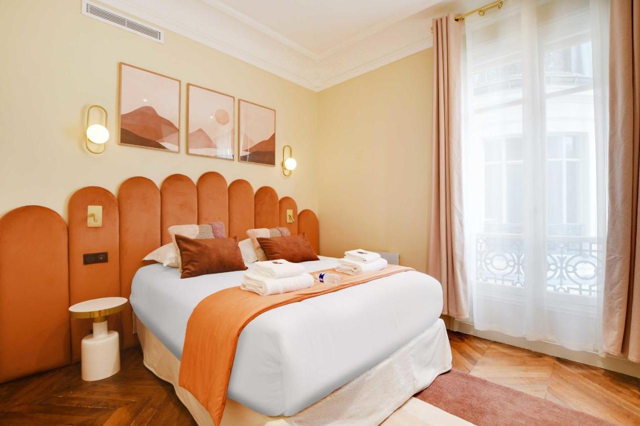 Chic Apartment - 1Br-4P - Facing The Louvre Paryż Zewnętrze zdjęcie