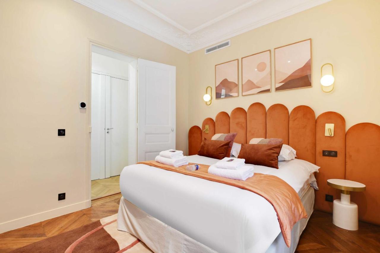 Chic Apartment - 1Br-4P - Facing The Louvre Paryż Zewnętrze zdjęcie