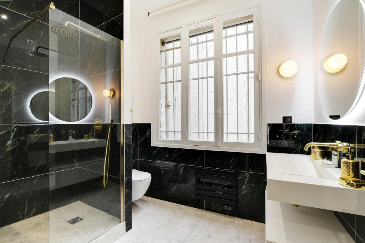 Chic Apartment - 1Br-4P - Facing The Louvre Paryż Zewnętrze zdjęcie